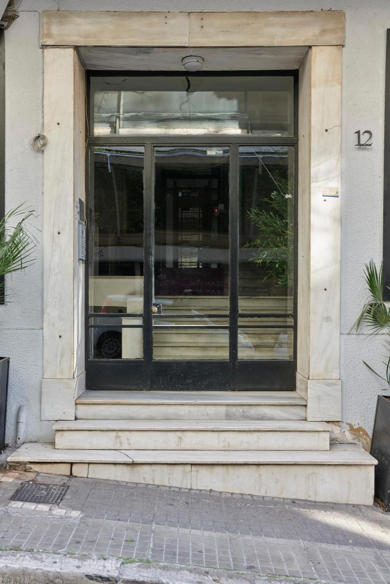 Apartment Art Deco In Kolonaki *